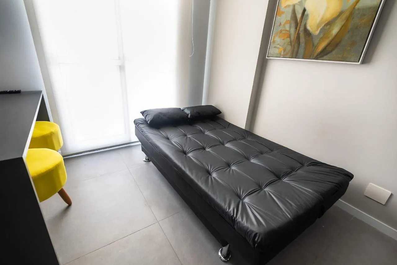Apartment Ho1 Charme E Conforto Na Vila Mariana 1 Dormitorio Sao Paulo Brazil