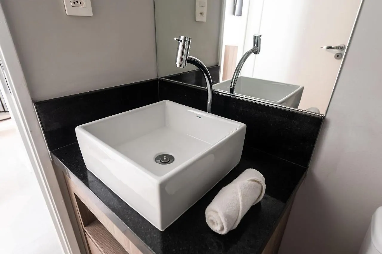 Ho1 Charme E Conforto Na Vila Mariana 1 Dormitorio Sao Paulo Apartment