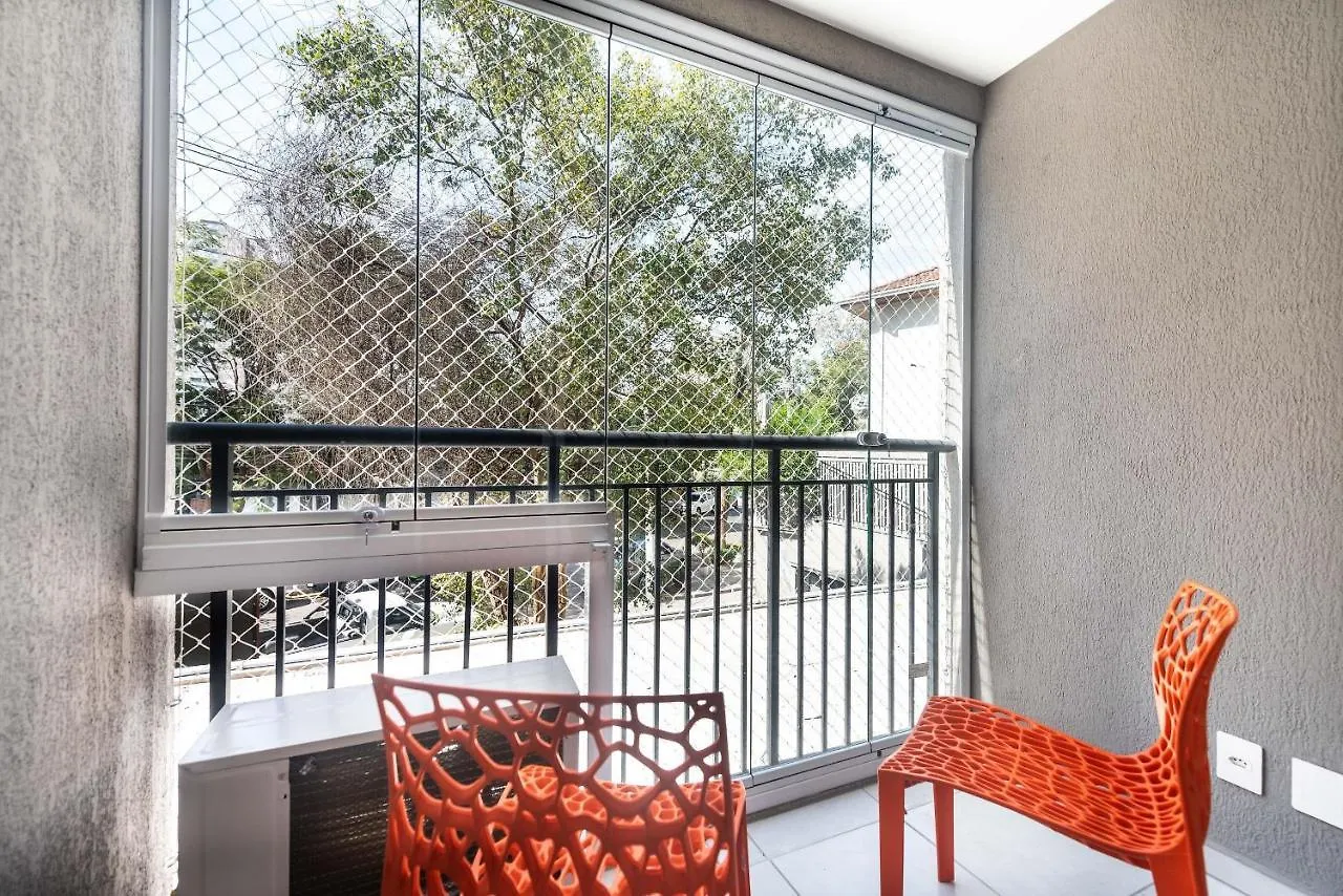 Ho1 Charme E Conforto Na Vila Mariana 1 Dormitorio Sao Paulo 0*,