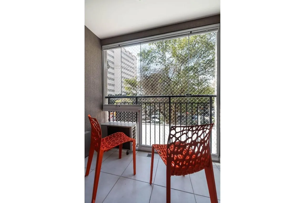 Apartment Ho1 Charme E Conforto Na Vila Mariana 1 Dormitorio Sao Paulo