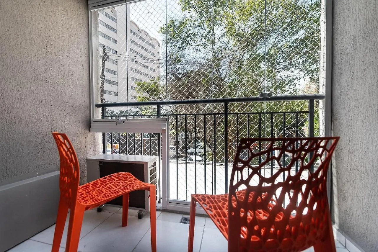 Ho1 Charme E Conforto Na Vila Mariana 1 Dormitorio Sao Paulo