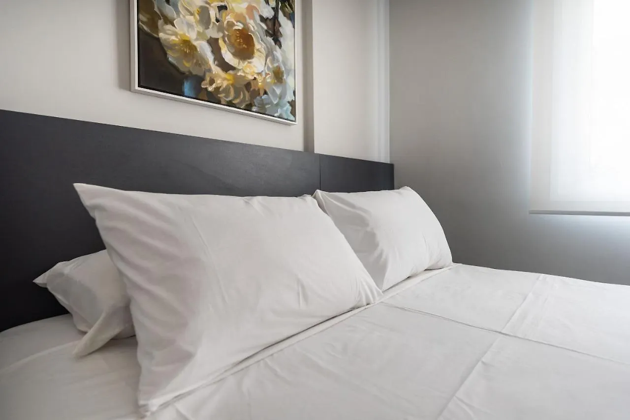 Ho1 Charme E Conforto Na Vila Mariana 1 Dormitorio Sao Paulo