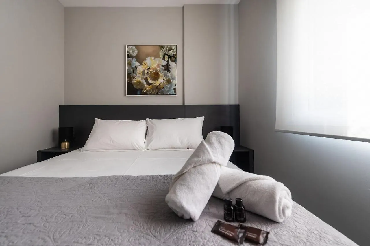 Ho1 Charme E Conforto Na Vila Mariana 1 Dormitorio São Paulo 0*,  Brésil