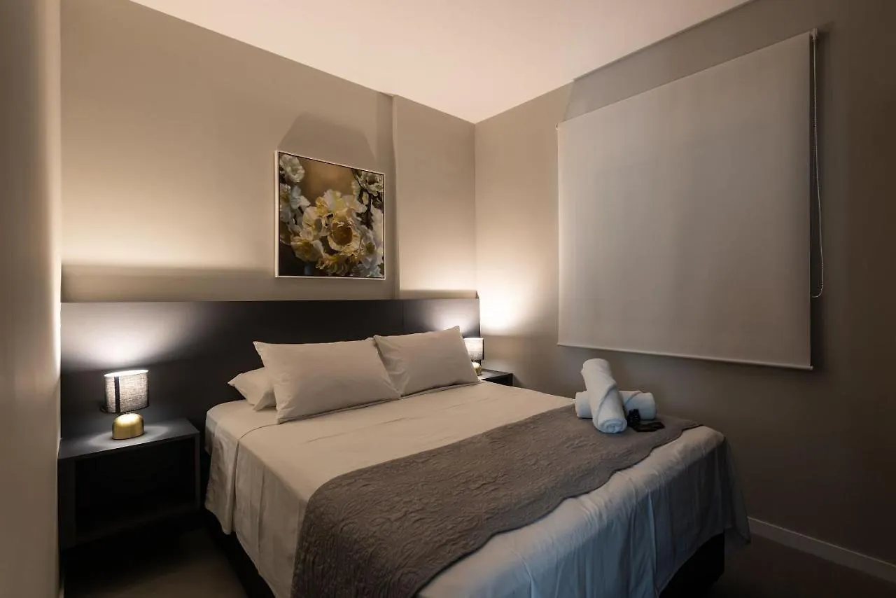 Ho1 Charme E Conforto Na Vila Mariana 1 Dormitorio São Paulo 0*,  Brésil