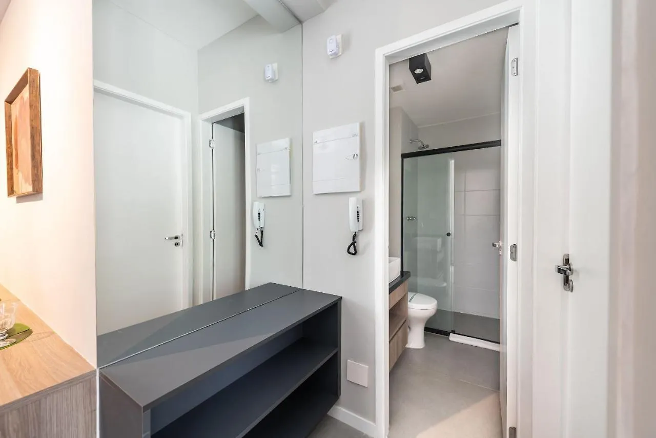 Ho1 Charme E Conforto Na Vila Mariana 1 Dormitorio São Paulo