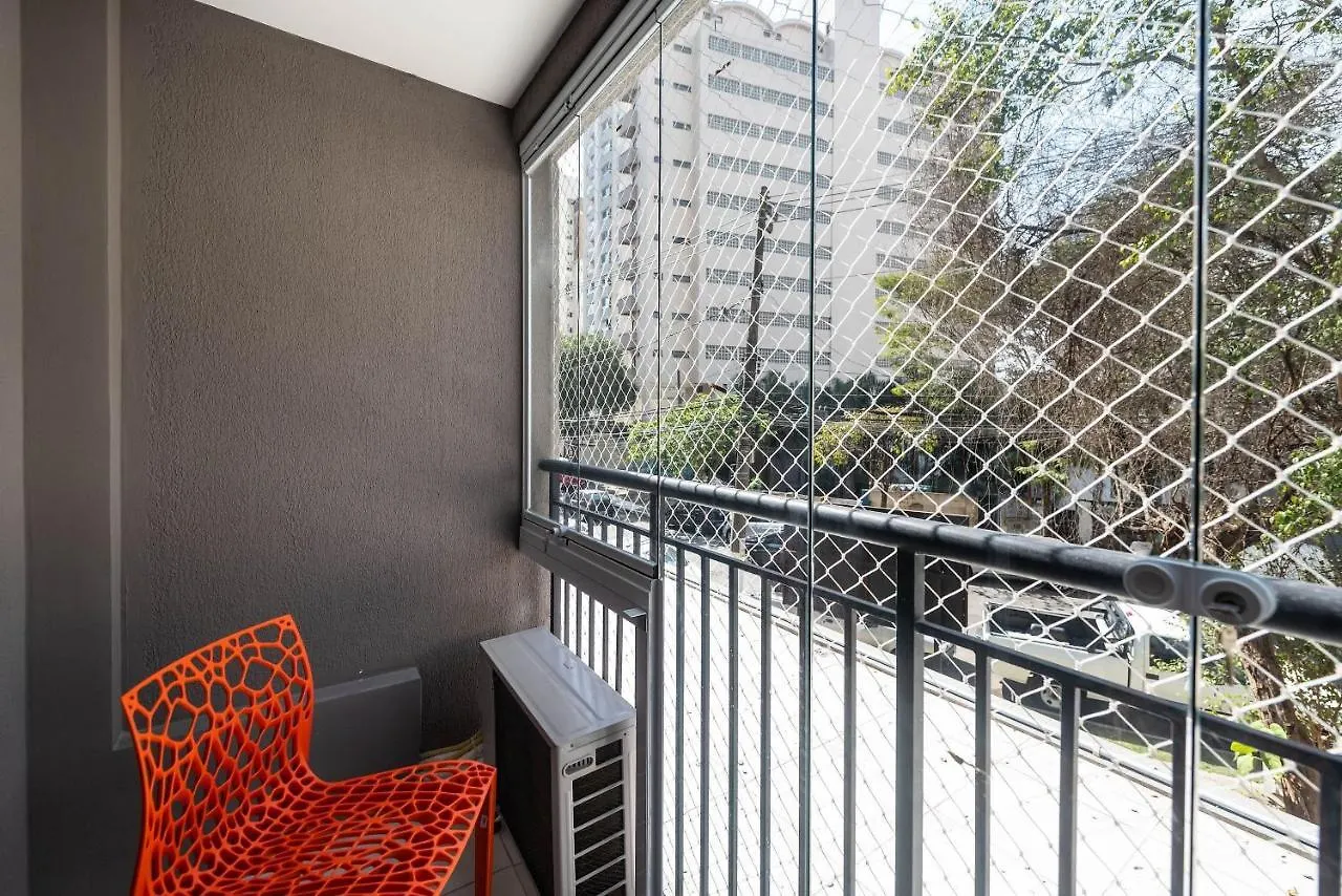 Apartment Ho1 Charme E Conforto Na Vila Mariana 1 Dormitorio Sao Paulo Brazil
