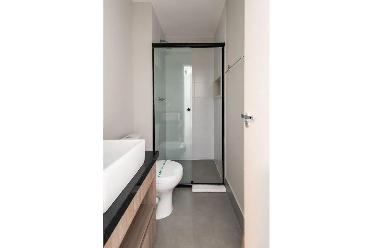 Ho1 Charme E Conforto Na Vila Mariana 1 Dormitorio São Paulo Appartement