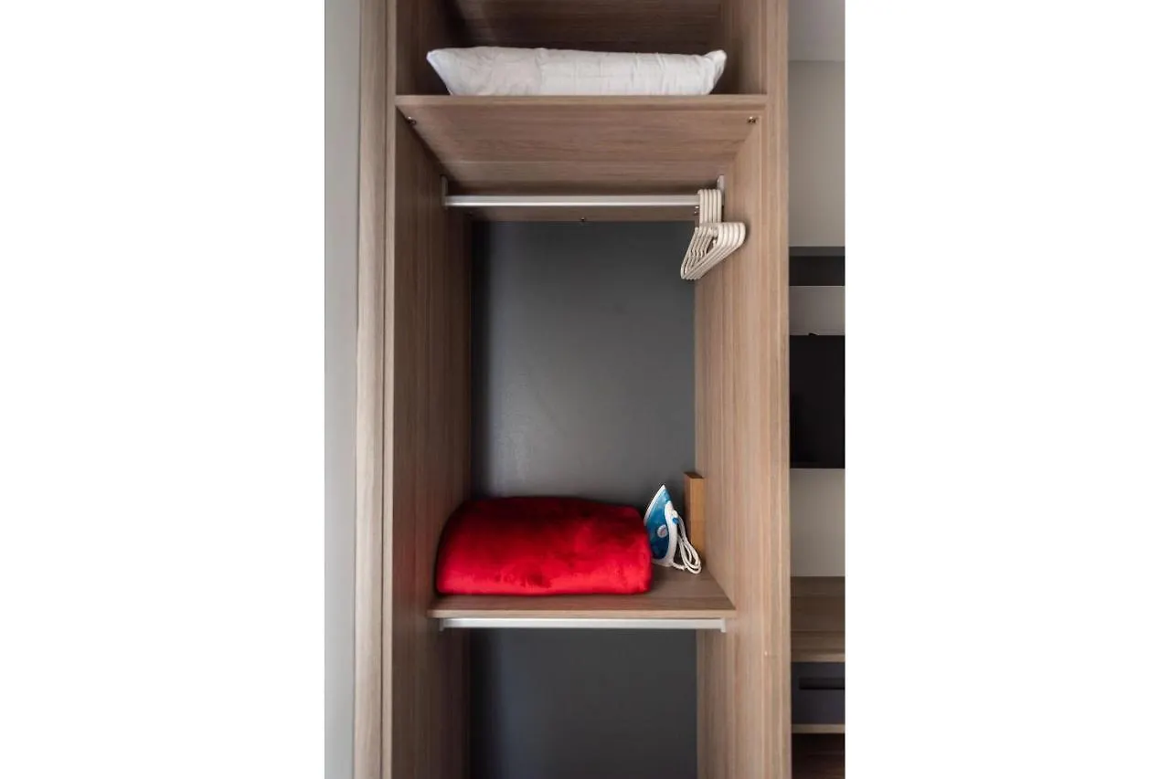 Ho1 Charme E Conforto Na Vila Mariana 1 Dormitorio São Paulo 0*,