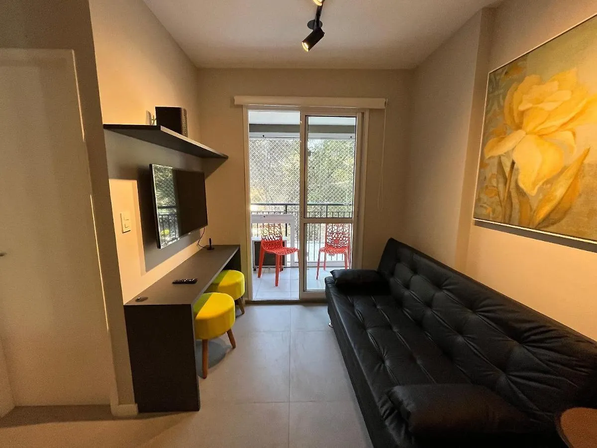 Ho1 Charme E Conforto Na Vila Mariana 1 Dormitorio São Paulo 0*,