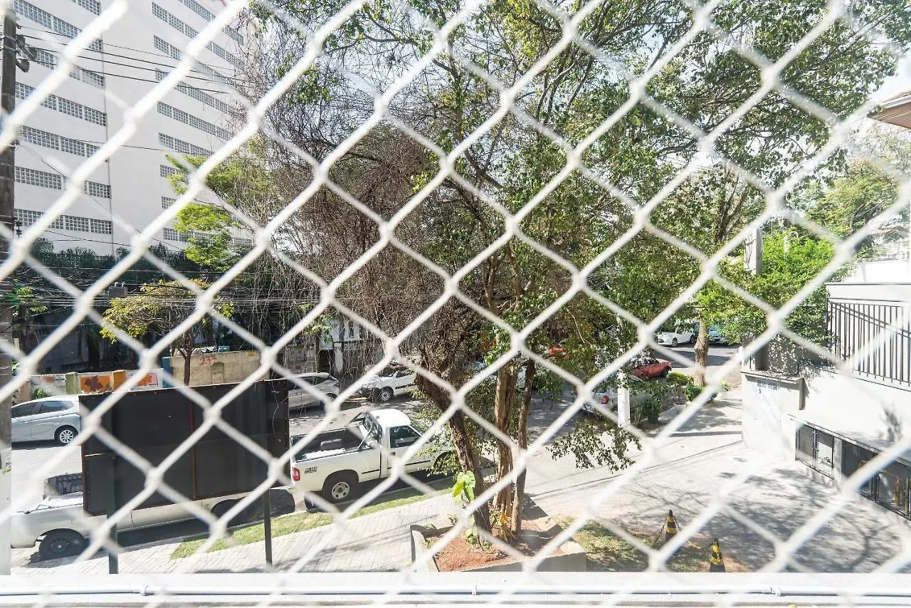 Ho1 Charme E Conforto Na Vila Mariana 1 Dormitorio São Paulo Brésil