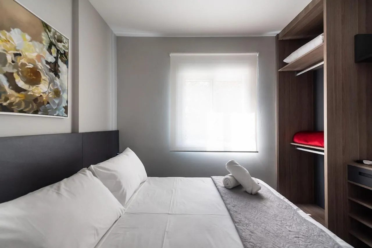 Ho1 Charme E Conforto Na Vila Mariana 1 Dormitorio São Paulo Appartement