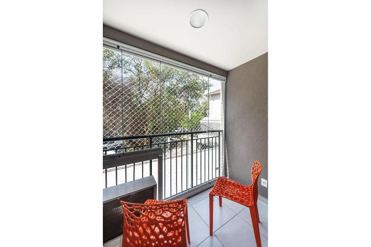 Ho1 Charme E Conforto Na Vila Mariana 1 Dormitorio São Paulo Appartement