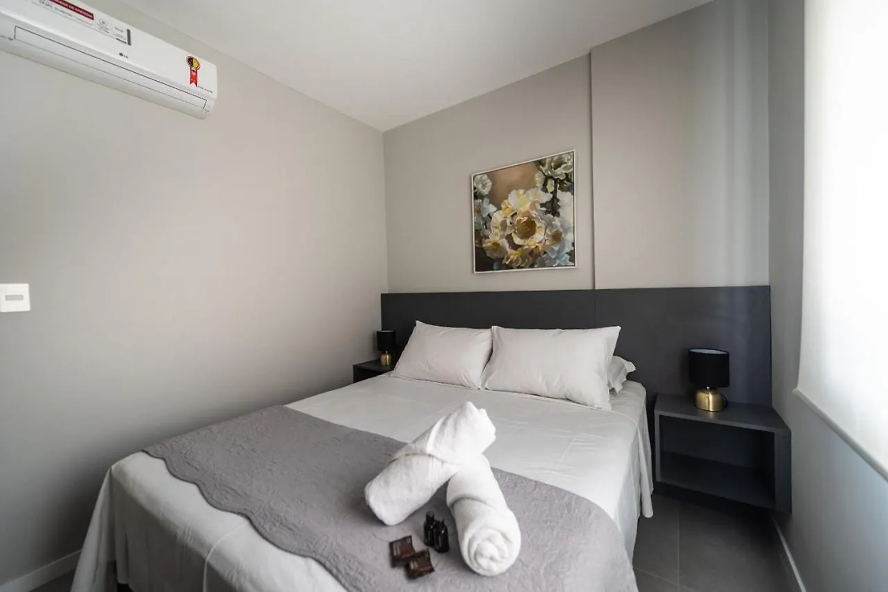 Ho1 Charme E Conforto Na Vila Mariana 1 Dormitorio São Paulo Appartement